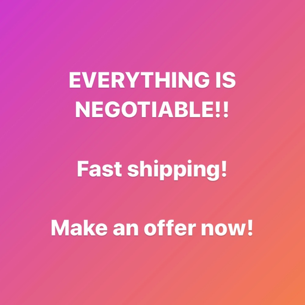 Fast shipping